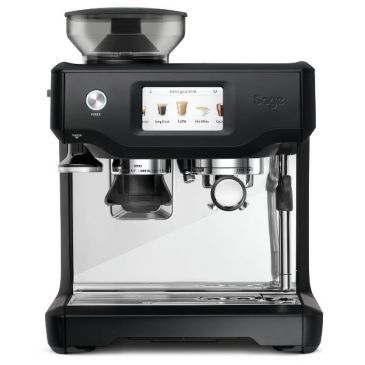Machine expresso avec broyeur - Barista Touch Truffe Noire - SES880BTR4EEU1