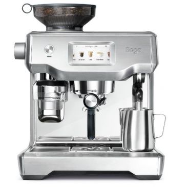 Machine expresso avec broyeur - Oracle Touch Inox - SES990BSS4EEU1