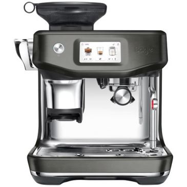 Machine à expresso Inox Noir - The Barista Touch Impress - SES882BST4FEU1