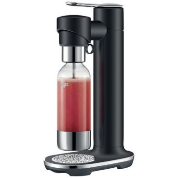 Machine à gazéifier Truffe Noire - InFizz Fusion - SCA800BTR0ZEU1