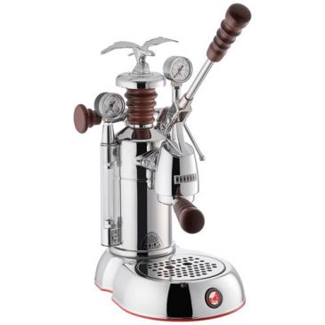 Machine expresso à levier Inox - Esperto Abile - LPLESA01EU
