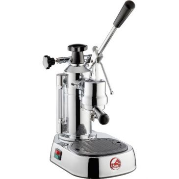 Machine expresso à levier Inox - Europiccola Lusso - LPLELQ01EU
