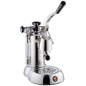 Machine expresso à levier Inox - Stradivari Pro - LPLSPL01EU