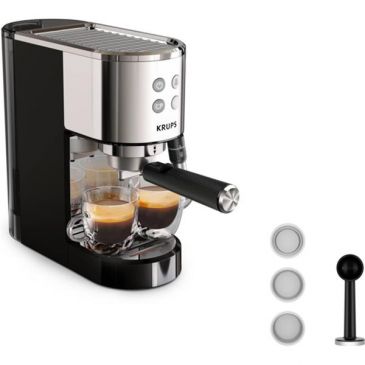 Star+ - Machine Expresso automatique Inox - Virtuoso + - XP444C10