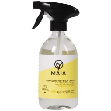 Spray nettoyant multi-usages Bergamote & Romarin 500 ml - Parfait 