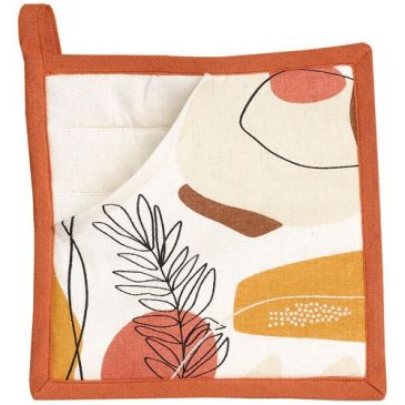 Manique 20 x 20 cm  2 en 1 - Legno Multico