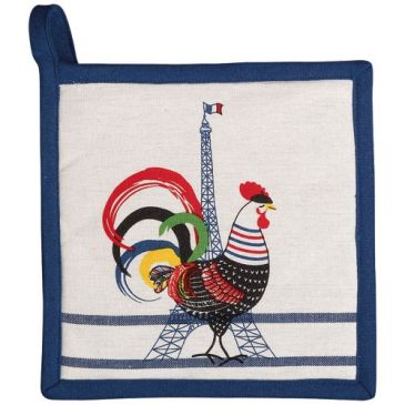 Manique 20 x 20 cm - French Cocorico