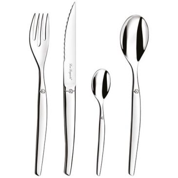 Ménagère 16 pièces Inox - Jet