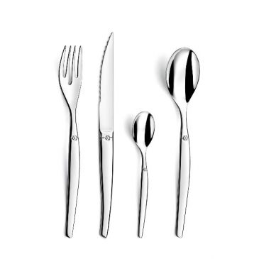 Ménagère 24 pièces Inox - Jet