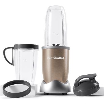 Mini-blender Cuivre - NutriBullet Pro 900 + Accessoires - NB907CP