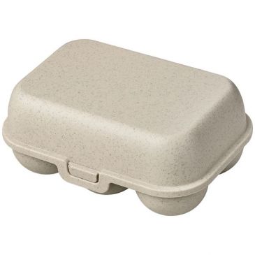 Mini boîte à œufs Nature Sable du désert - Egg to go