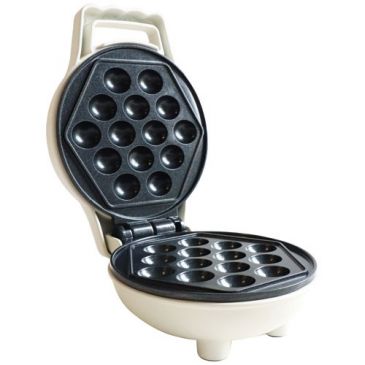 Mini-gaufrier - Bubble Waffle Factory - 3881