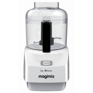 Mini-hachoir Blanc - Le Micro - 18111