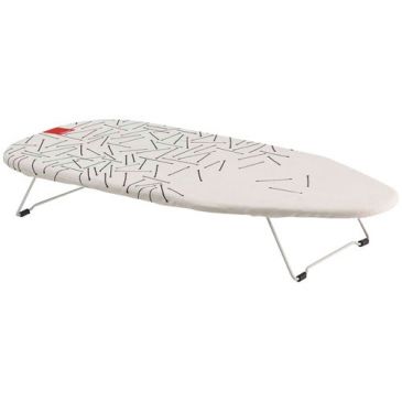 Mini-table à repasser à poser 32 x 73 cm