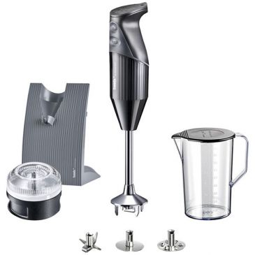 Mixeur plongeant Noir - SwissLine M200