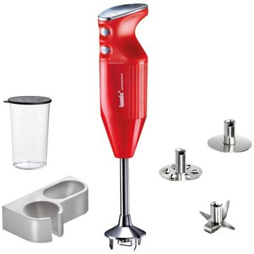 Mixeur plongeant Rouge - Mono M140 - MX1020003