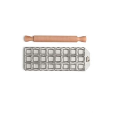 Tablette à raviolis Classic 24 carrés