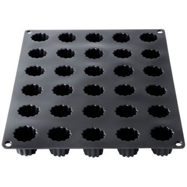 Moule 30 mini-cannelés - Origine