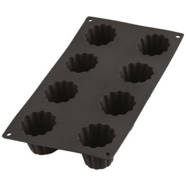 Moule 8 cannelés - Gourmet