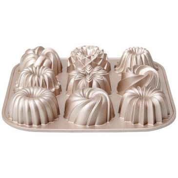 Moule 9 mini-kouglofs - Les Spécifiques