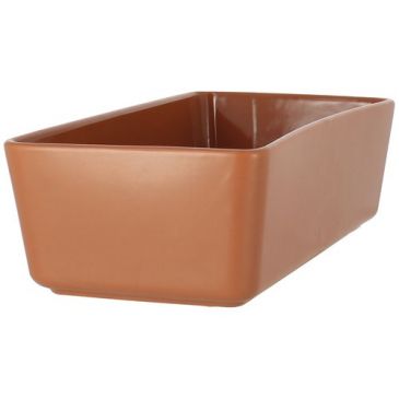 Moule a cake 27 x 13.5 cm Terracotta  - Octave