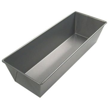 Moule à cake angle plié 25 x 10 cm