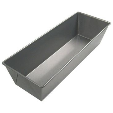 Moule à cake angle plié 30 x 10.8 cm