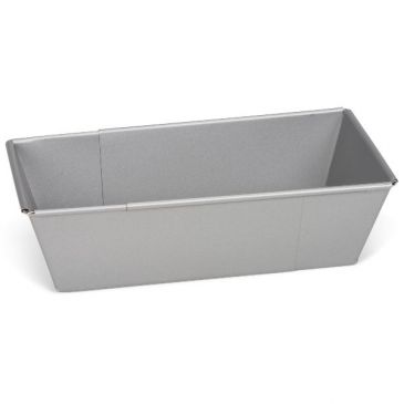Moule à cake extensible de 20 à 35 cm - Silver Top