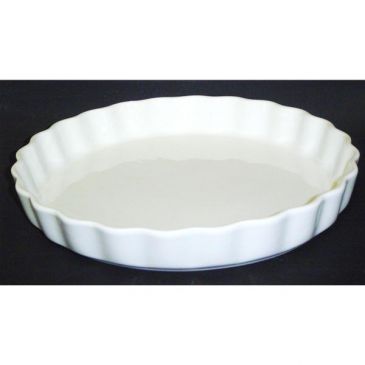 Moule à tarte 27cm - Blanc