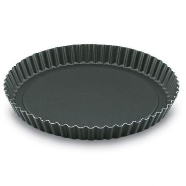 Moule à tarte 32 cm avec fond amovible