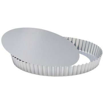 Moule à tarte rond 24 cm - Silver Top 