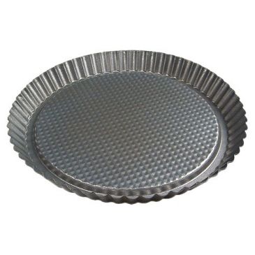 Moule à tarte spécial tarte aux fruits 28 cm