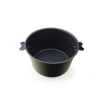 Moule à charlotte 18 cm - Acier antiadhérent