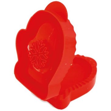 Moule chausson  - Moufle