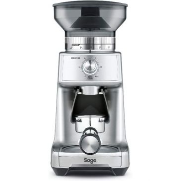 Broyeur à café Argent - Dose Control Pro - SCG600SIL2EEU1