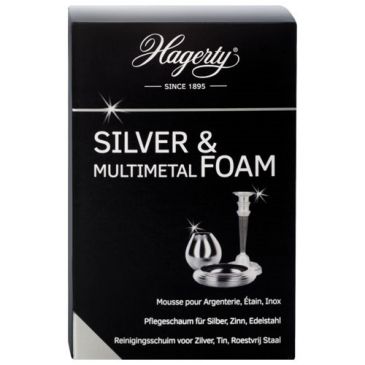 Silver Foam mousse pour argent - 150 mL