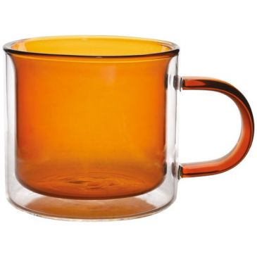 Set 2 mugs 27 cl Amber - Liv