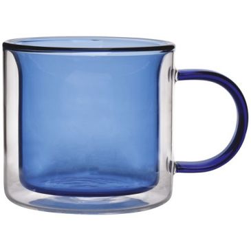 Set 2 mugs 27 cl Bleu - Liv