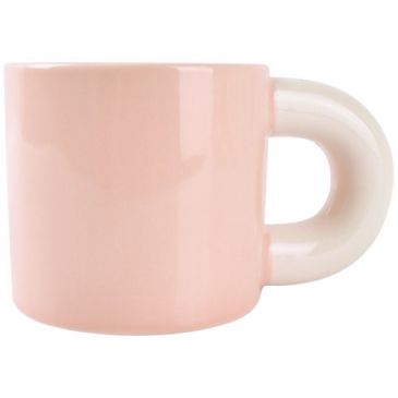Mug 33 cl Rose - Lola
