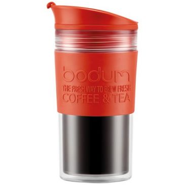 Mug 35 cl Rouge - Travel Mug