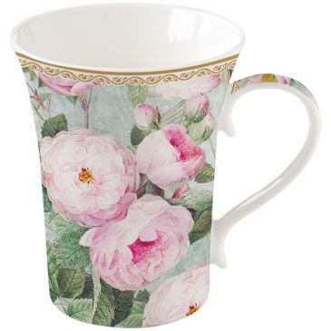 Mug 36 cl - Roses in Bloom