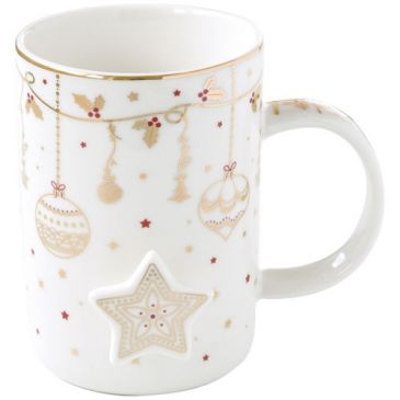 Mug 37 cl - Christmas Lights