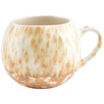 Mug 46 cl Dotted Amber - Muggies