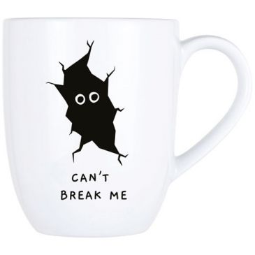 Mug 53 cl - Can't break me
