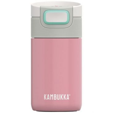 Mug isotherme 300 ml Baby Pink - Etna