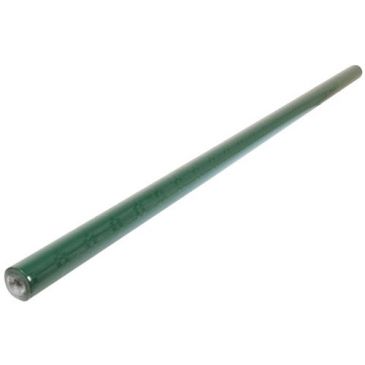 Nappe en papier Vert Foncé - Rouleau de 6 m x 1,20 m