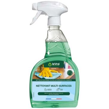 Nettoyant multi-surfaces 750 ml