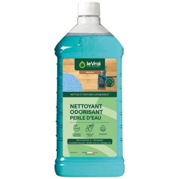 Nettoyant odorisant perle d'eau 1 L