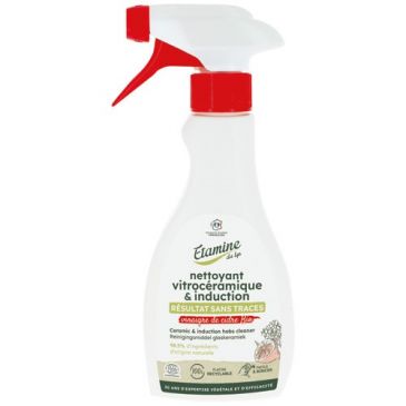 Nettoyant vitrocéramique 240 ml