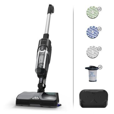 Aspirateur balai laveur 2 en 1 - X-Combo- GZ3039WO